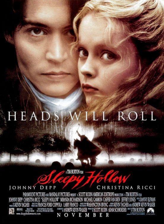 1233 - Sleepy Hollow (1999) 